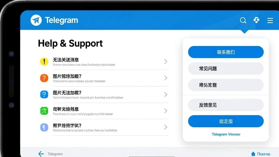 Telegram设备管理和安全设置
